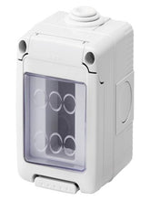 Water-protected emergency vehicle combi - module to choose from